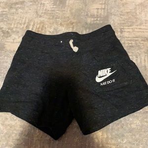 comfy Nike shorts!